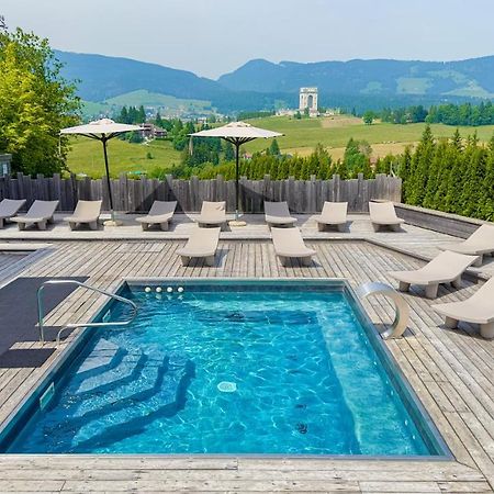 Linta Hotel Wellness & Spa Asiago Exterior photo