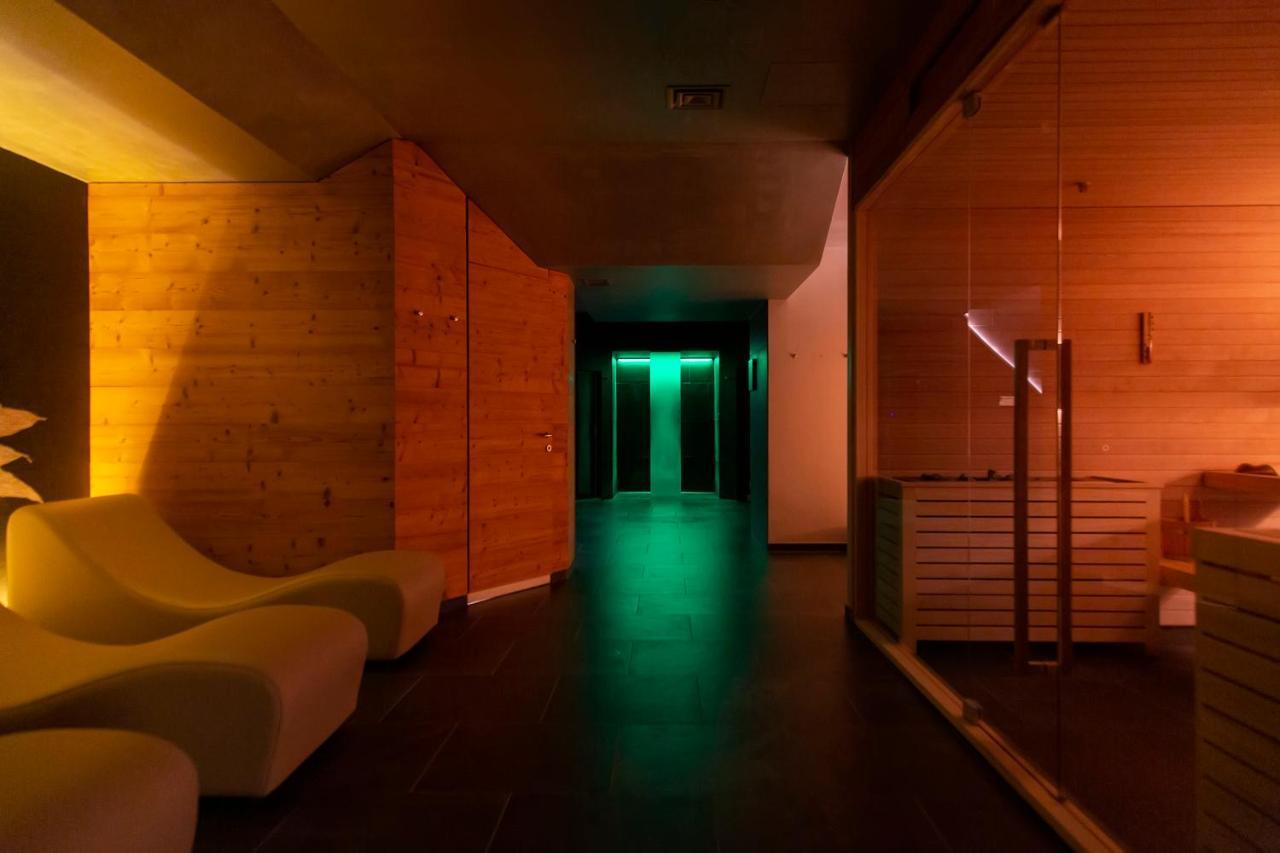 Linta Hotel Wellness & Spa Asiago Exterior photo