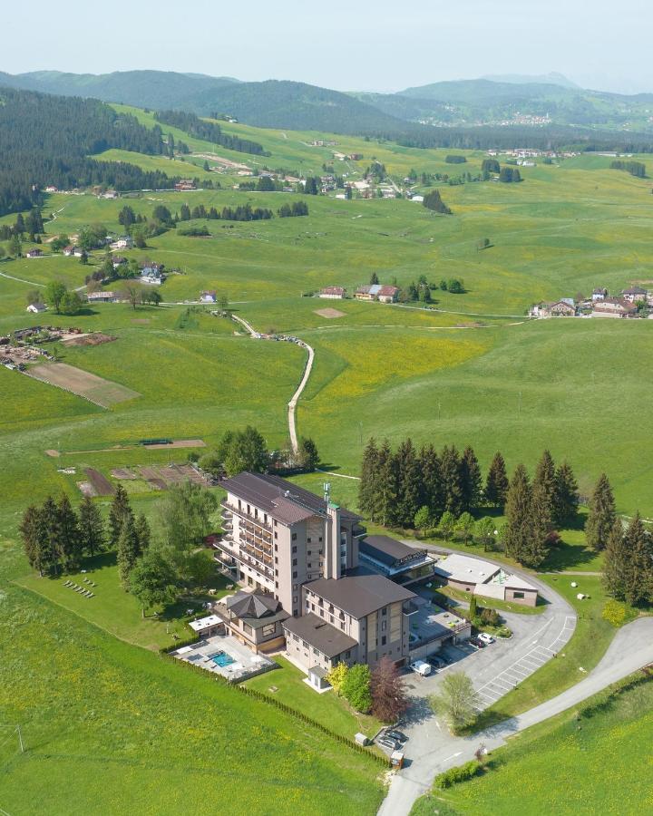 Linta Hotel Wellness & Spa Asiago Exterior photo