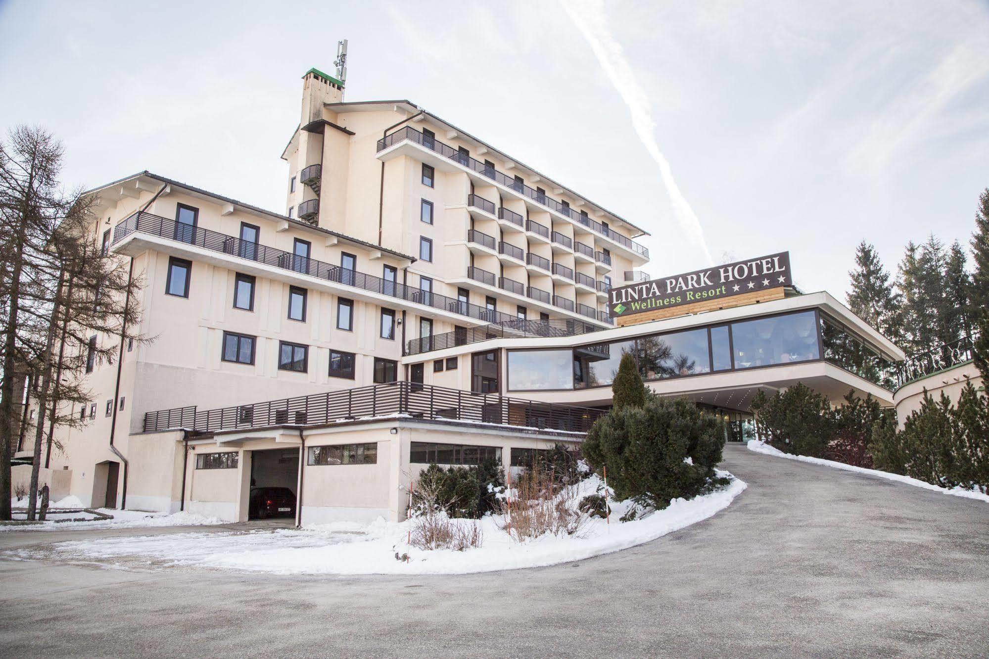 Linta Hotel Wellness & Spa Asiago Exterior photo