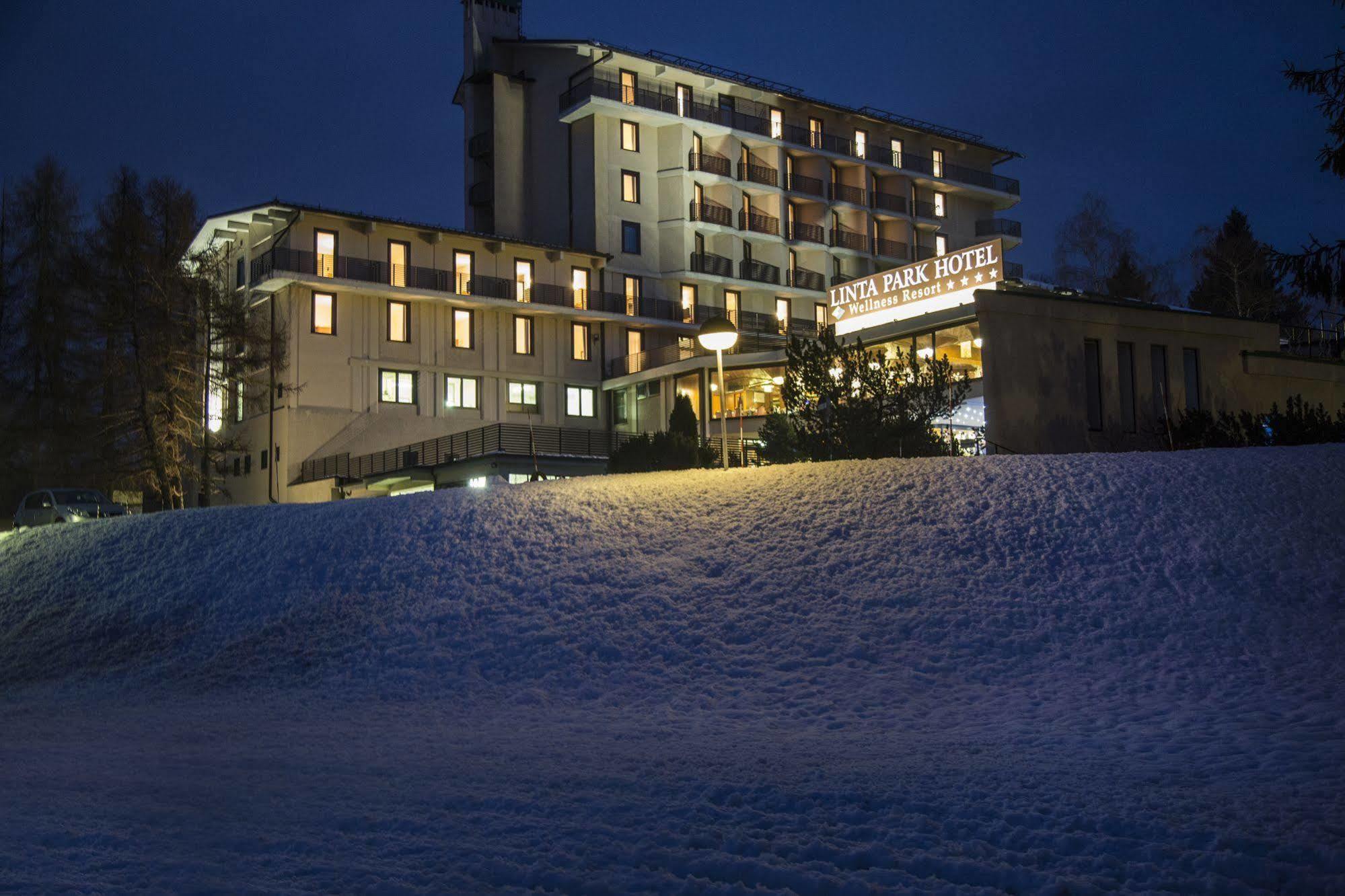 Linta Hotel Wellness & Spa Asiago Exterior photo