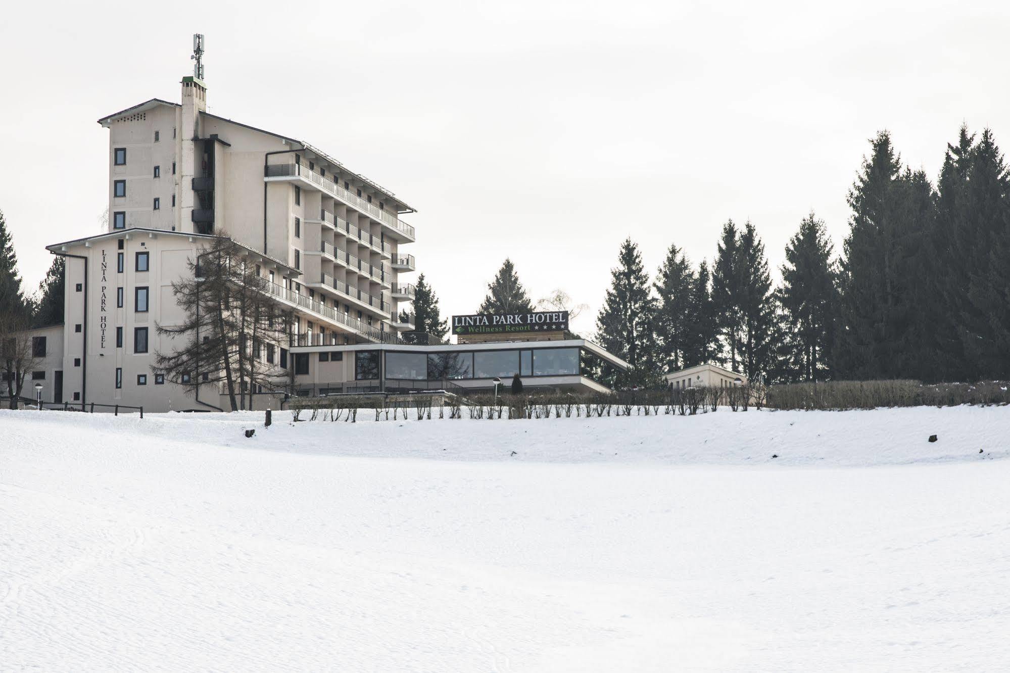 Linta Hotel Wellness & Spa Asiago Exterior photo