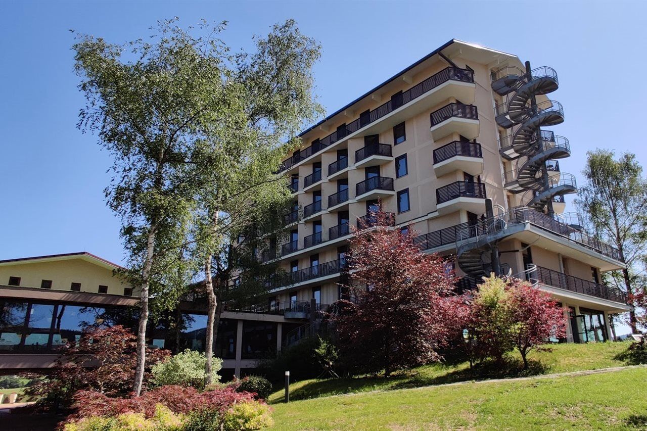 Linta Hotel Wellness & Spa Asiago Exterior photo